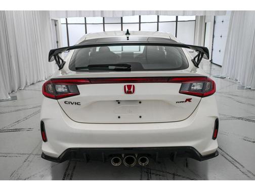 2025 Honda Civic Type R TYPE R 6MT