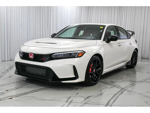 2025 Honda Civic Type R TYPE R 6MT