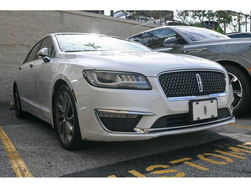 2019 Lincoln MKZ Reserve I