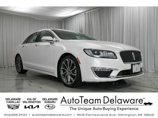 2019 Lincoln MKZ Reserve I