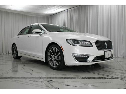 2019 Lincoln MKZ Reserve I