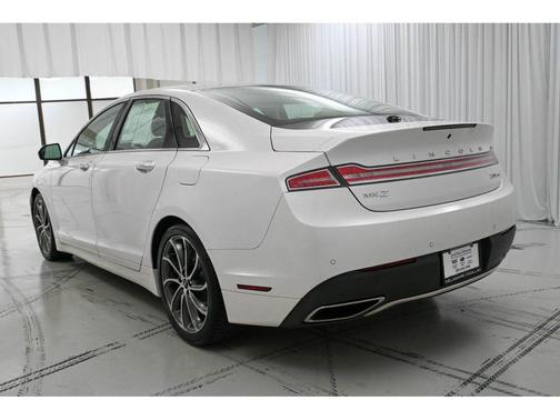 2019 Lincoln MKZ Reserve I