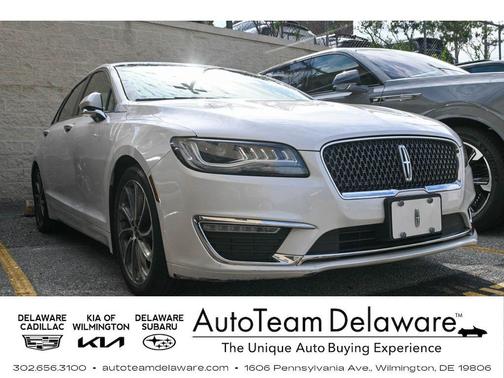 2019 Lincoln MKZ Reserve I
