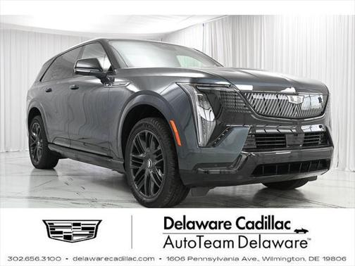 2025 Cadillac Escalade IQ Sport 2