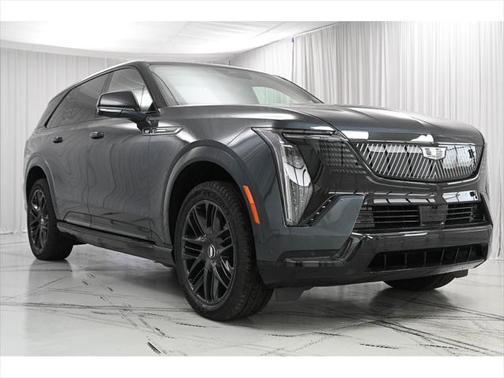 2025 Cadillac Escalade IQ Sport 2