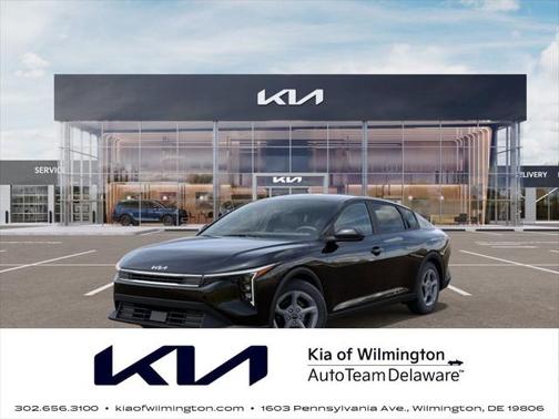 2025 Kia K4 LX