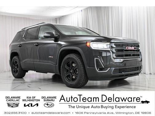 2021 GMC Acadia AWD AT4