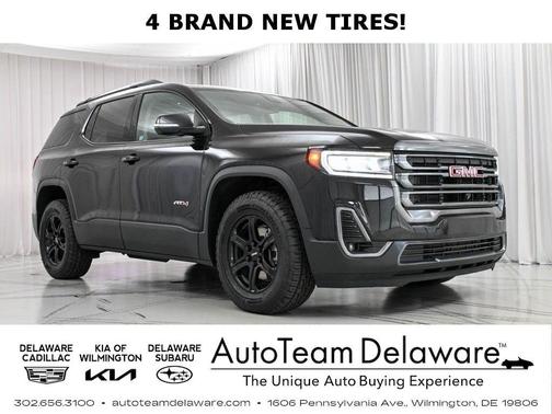 2021 GMC Acadia AWD AT4