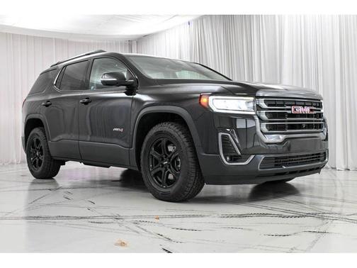 2021 GMC Acadia AWD AT4