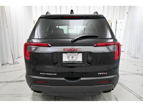 2021 GMC Acadia AWD AT4
