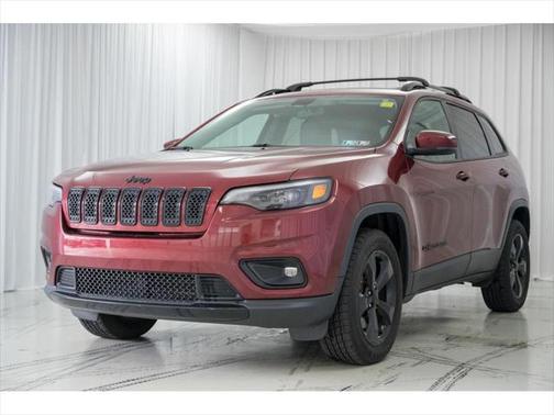 2019 Jeep Cherokee Altitude