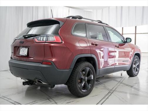 2019 Jeep Cherokee Altitude