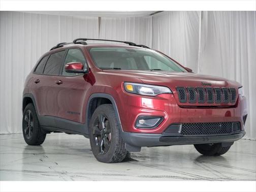 2019 Jeep Cherokee Altitude