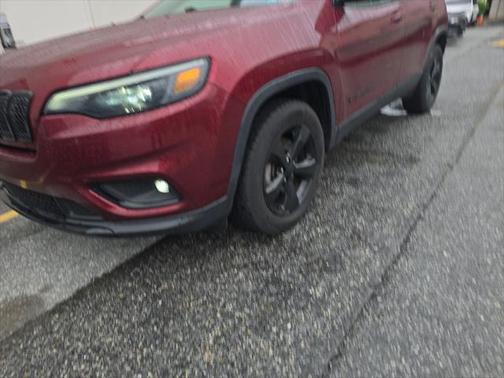 2019 Jeep Cherokee Altitude
