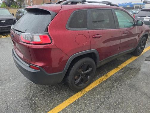 2019 Jeep Cherokee Altitude