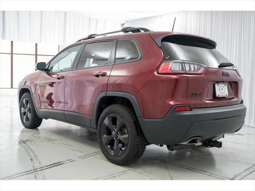 2019 Jeep Cherokee Altitude