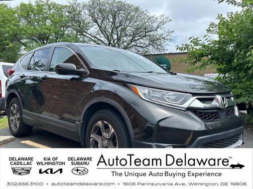 2019 Honda CR-V EX