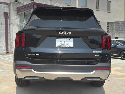 2025 Kia Sorento Hybrid SX Prestige