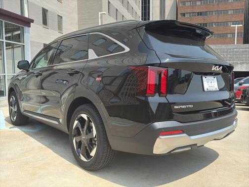 2025 Kia Sorento Hybrid SX Prestige