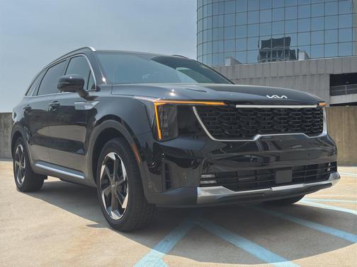 2025 Kia Sorento Hybrid SX Prestige