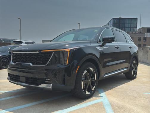 2025 Kia Sorento Hybrid SX Prestige