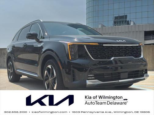 2025 Kia Sorento Hybrid SX Prestige