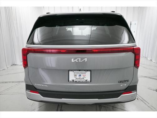 2025 Kia Carnival Hybrid EX