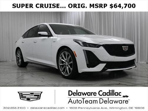2024 Cadillac CT5-V V-Series