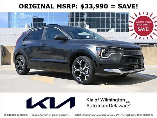 2025 Kia Niro Touring