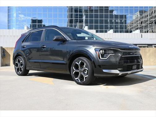 2025 Kia Niro Touring
