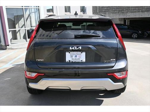 2025 Kia Niro Touring