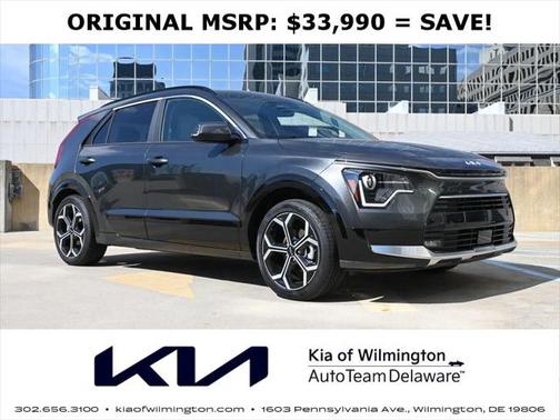 2025 Kia Niro Touring
