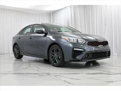 2021 Kia Forte GT-Line