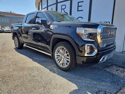 2019 GMC Sierra 1500 Denali