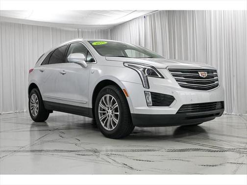 2018 Cadillac XT5 Luxury