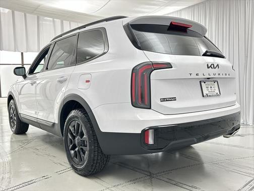 2025 Kia Telluride EX X-Pro