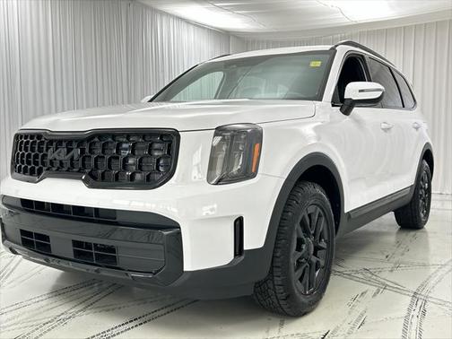 2025 Kia Telluride EX X-Pro