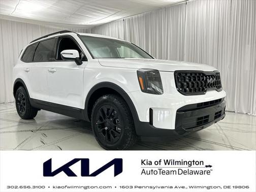 2025 Kia Telluride EX X-Pro
