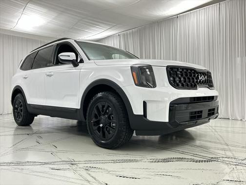 2025 Kia Telluride EX X-Pro