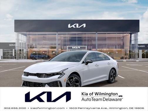 2025 Kia K5 GT-Line