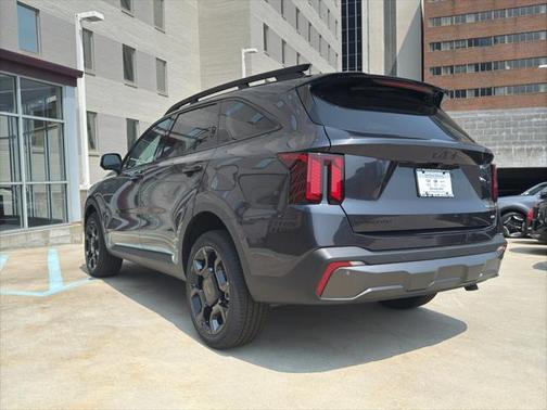 2025 Kia Sorento SX