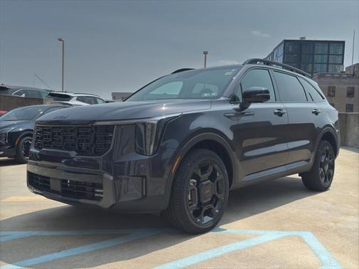 2025 Kia Sorento SX