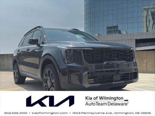 2025 Kia Sorento SX