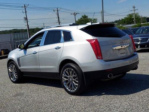 Photo 5 of 51 of 2015 Cadillac SRX Luxury Collection