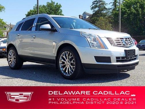 Photo 1 of 51 of 2015 Cadillac SRX Luxury Collection
