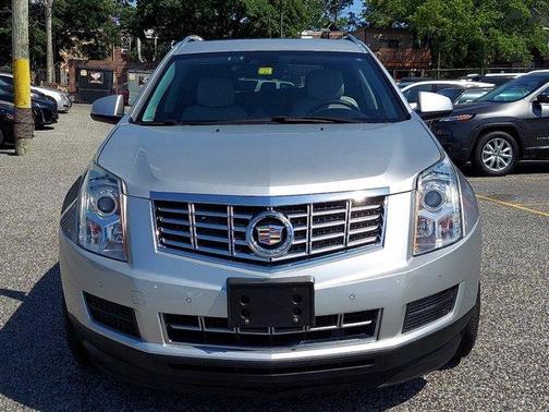 Photo 2 of 51 of 2015 Cadillac SRX Luxury Collection