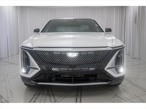 2025 Cadillac LYRIQ Luxury w/1SC