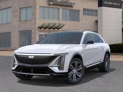 2025 Cadillac LYRIQ Luxury w/1SC