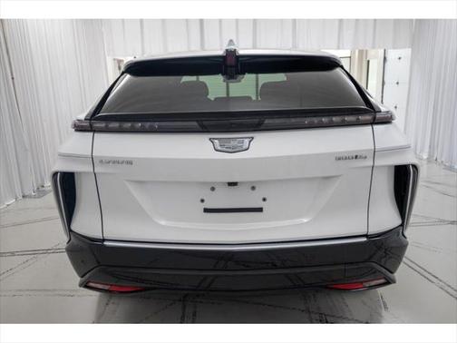 2025 Cadillac LYRIQ Luxury w/1SC