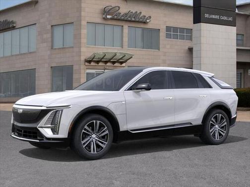 2025 Cadillac LYRIQ Luxury w/1SC